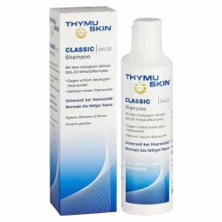 Thymuskin Shampoos-Classic Shampoo, 200 ml