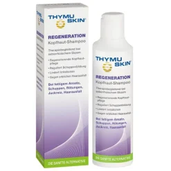 Thymuskin Kopfhautpflege-Regeneration Kopfhaut-Shampoo, 200 ml