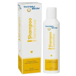 Thymuskin Shampoos-Sensitive Shampoo, 200 ml
