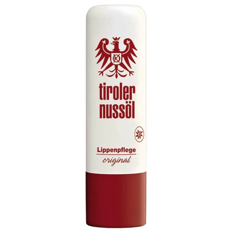 Tiroler Nussöl original Lippenpflege, 4.8 g- Lippenpflege