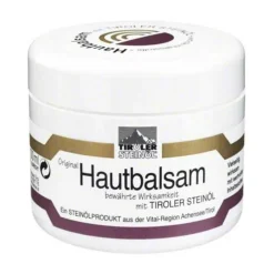 Tiroler Steinöl Cremes & Balsame-Hautbalsam, 100 ml