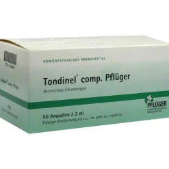 Tondinel comp. Pflüger Ampullen, 50 St^ Clearance
