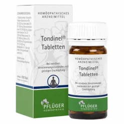Tondinel A. Pflüger-Tabletten, 100 St