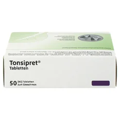 Tabletten, 50 St^Tonsipret Best