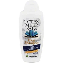 Alpencosmed Shampoos-Totes Meer Salz Haarshampoo, 250 ml