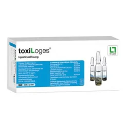Dr. Loges toxiLoges® Injektionslösung, 50X2 ml- Abwehrsteigerung