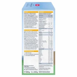 Töpfer Lactana Bio 1 Pulver, 600 g- Babymilch