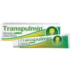 Transpulmin ® Erkältungsbalsam für Kinder, 20 g-Kinder Inhalate Kinder|Erkältungsbalsam Kinder