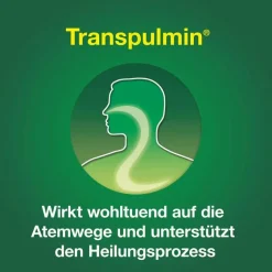 ® Erkältungsbalsam, 100 g^Transpulmin Best