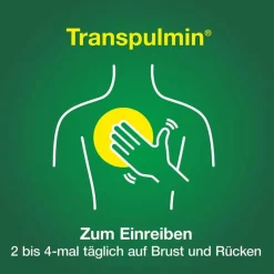 ® Erkältungsbalsam, 100 g^Transpulmin Best