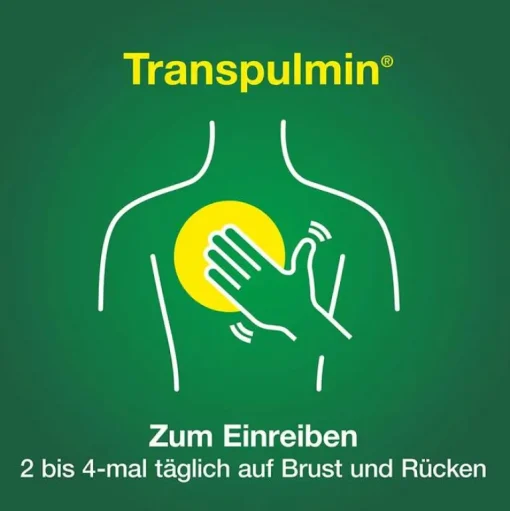 ® Erkältungsbalsam, 100 g^Transpulmin Best