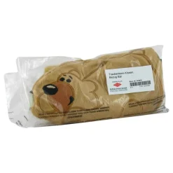 Traubenkern Kissen Grünspecht mit Bezug Bär, 1 St^ Outlet