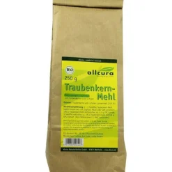 Traubenkernmehl, 250 g^Allcura Discount