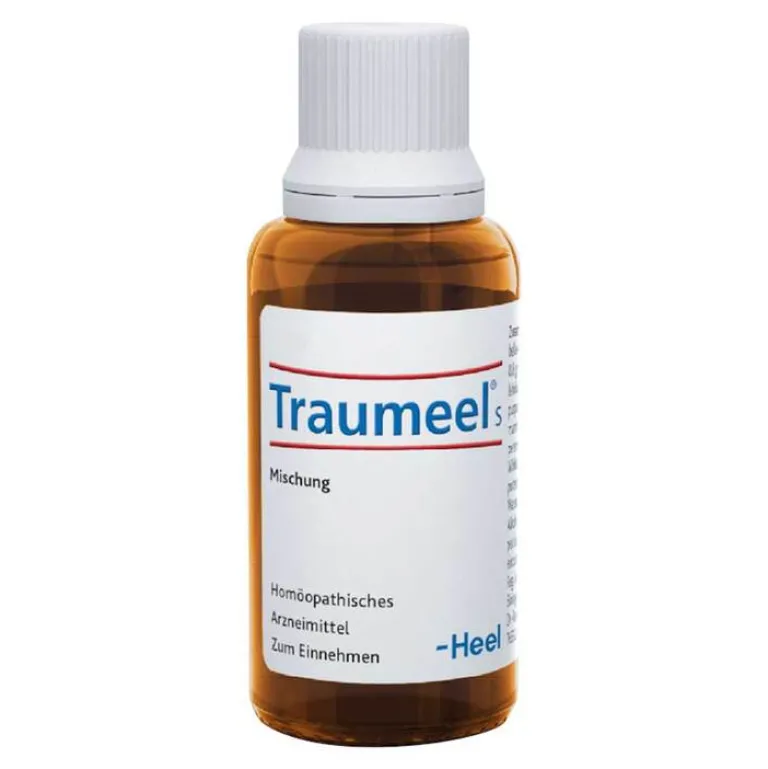 Traumeel ® S Mischung, 30 ml- Heel|Für Unterwegs