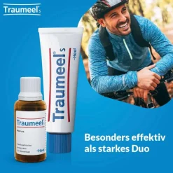 Traumeel ® S Mischung, 30 ml- Heel|Für Unterwegs