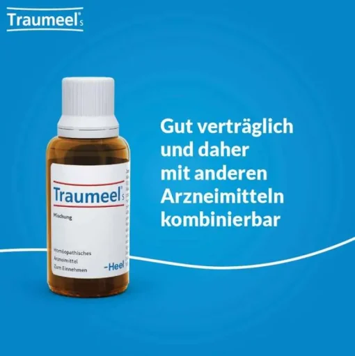 ® S Mischung, 100 ml^Traumeel Clearance