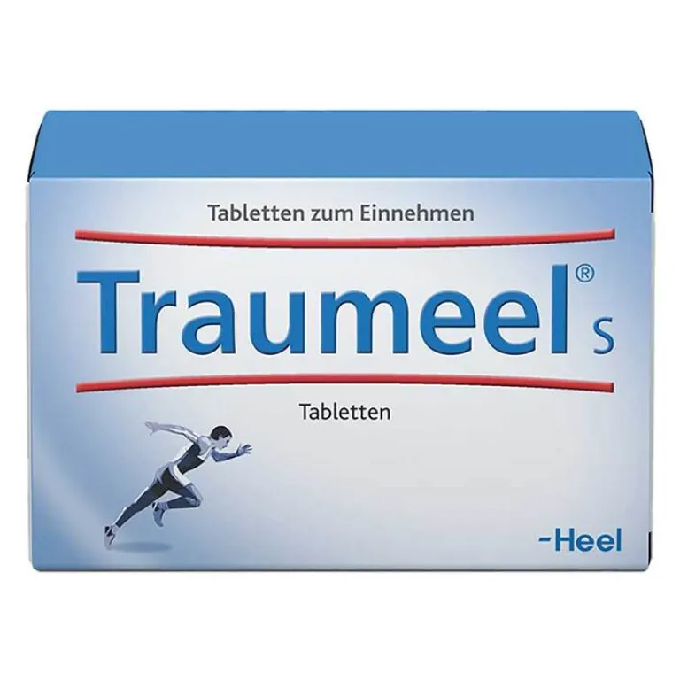 Traumeel S Tabletten, 50 St- Heel|Für Unterwegs