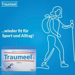 Traumeel S Tabletten, 50 St- Heel|Für Unterwegs