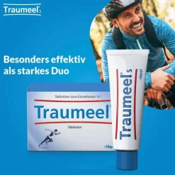 Traumeel S Tabletten, 50 St- Heel|Für Unterwegs