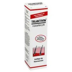 Triaktivin Haarkur & Balsam-Haarkur, 200 ml