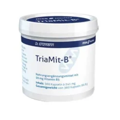 Triamit B Niacinamid 50 mg Kapseln, 360 St^TriaMit-B