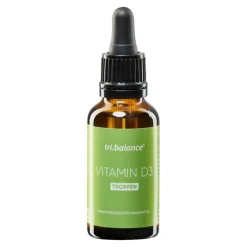 Vitamin D (Colecalciferol)-Tri.BALANCE Vitamin D3 Tropfen, 30 ml