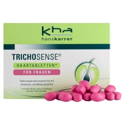 Haartabletten für Frauen, 30 St^Trichosense Online