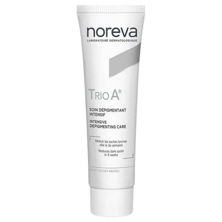 Trio A depigmentierende Emulsion, 30 ml^Noreva Hot