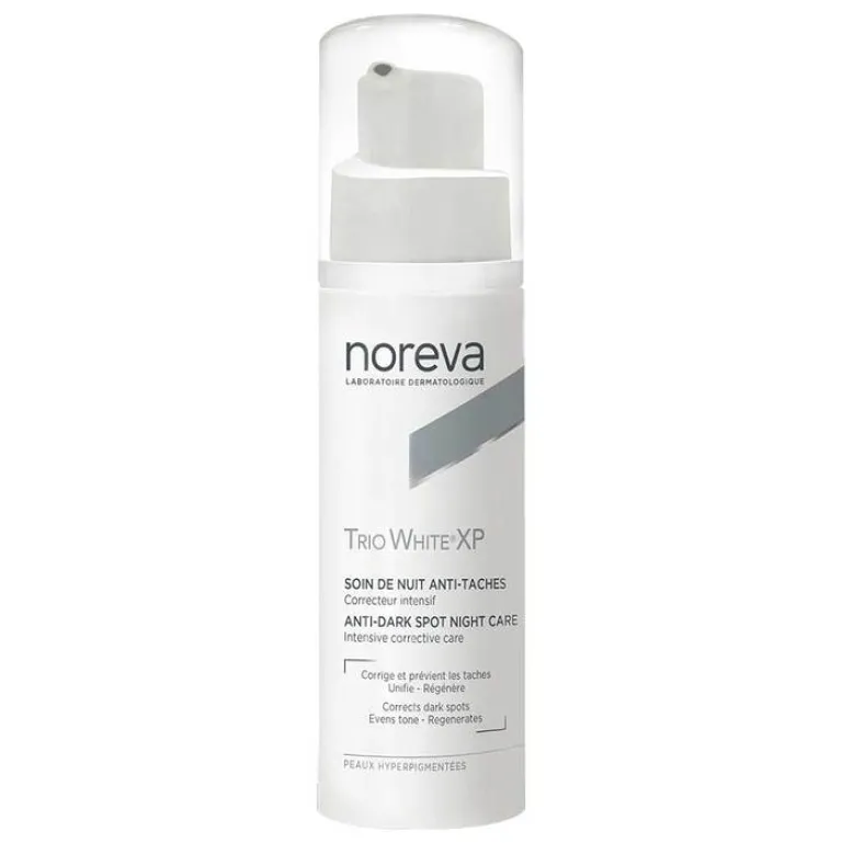 Trio White Nachtpflege, 30 ml^Noreva Online