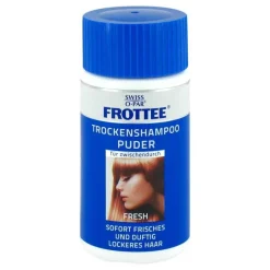 Swiss O Par Sonstige Haarpflegeprodukte-Trockenshampoo Frottee Pulver, 30 g