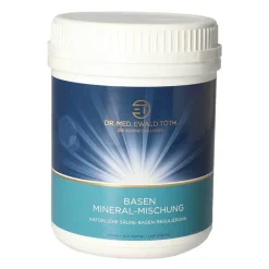 Dr. Ewald Töth Töth Basen Mineralmischung, 500 g- Säure-Basenhaushalt