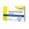 Twardy Hirnleistung & Nerven-Vitamin B Komplex Kapseln, 60 St