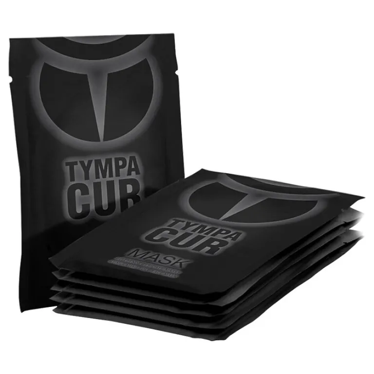 Gesichtsmasken Für Ein Gepflegtes Hautbild-Tympacur Mask Gesichtsmaske, 5 St