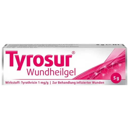 ® Wundheilgel, 5 g^Tyrosur Hot