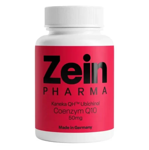 Ubichinol Coq 10 Kapseln 50 mg, 60 St^Zein Pharma Online