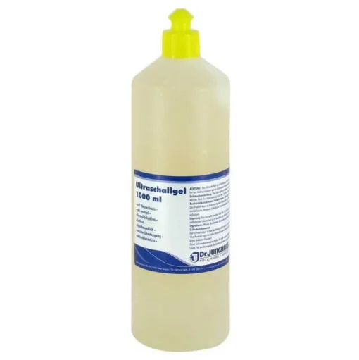 Dr. Junghans Ultraschallgel-Ultraschall Gel - , 1 l