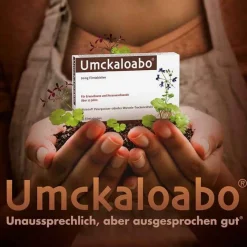 Umckaloabo ® 20 mg Filmtabletten, 30 St- Hustenlöser|Abwehrsteigerung