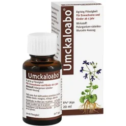 Tropfen, 20 ml^Umckaloabo Discount