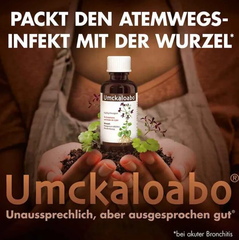 Tropfen, 20 ml^Umckaloabo Discount