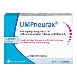 Umpneurax Filmtabletten, 60 St- Hirnleistung & Nerven