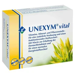 Vital Tabletten, 100 St^UNEXYM Hot