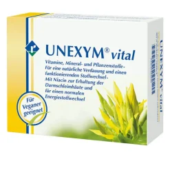 Vital Tabletten, 100 St^UNEXYM Hot