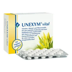 Vital Tabletten, 100 St^UNEXYM Hot