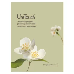Unitouch Jasminextrakt Gesichtsmaske, 30 ml^ Best