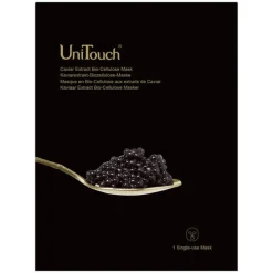Unitouch Kaviarextrakt-Biozellulose Maske, 26 ml^ Best