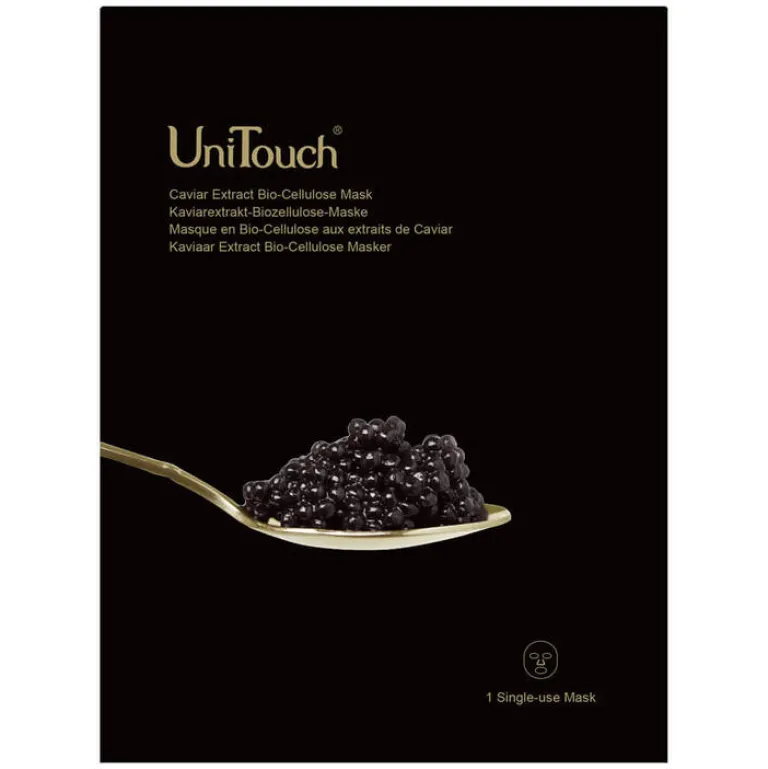 Unitouch Kaviarextrakt-Biozellulose Maske, 26 ml^ Best