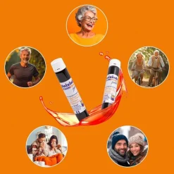 Unizink Vitamin C (Ascorbinsäure)|Zink-Kombikraft, 25X25 ml