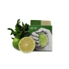 Uoga Uoga Handseife-Seife mit Minz- und Limettenöl, 100 g