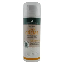 Herbamedicus Urea Creme 10%, 140 ml- Trockene & Sensible Haut