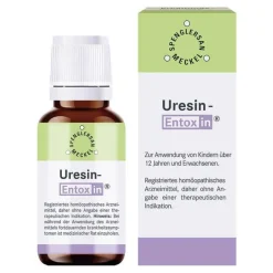 Uresin Tropfen, 100 ml^Entoxin Clearance